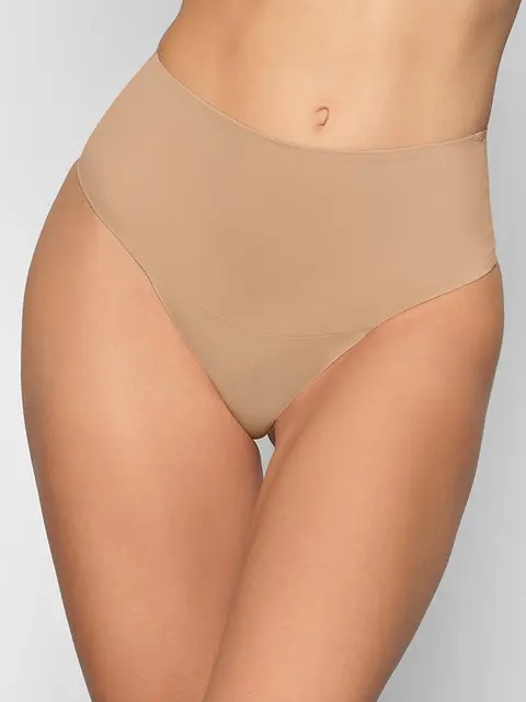 Skims Seamless Sculpt High Waisted Shapewear Brief Size L/Xl